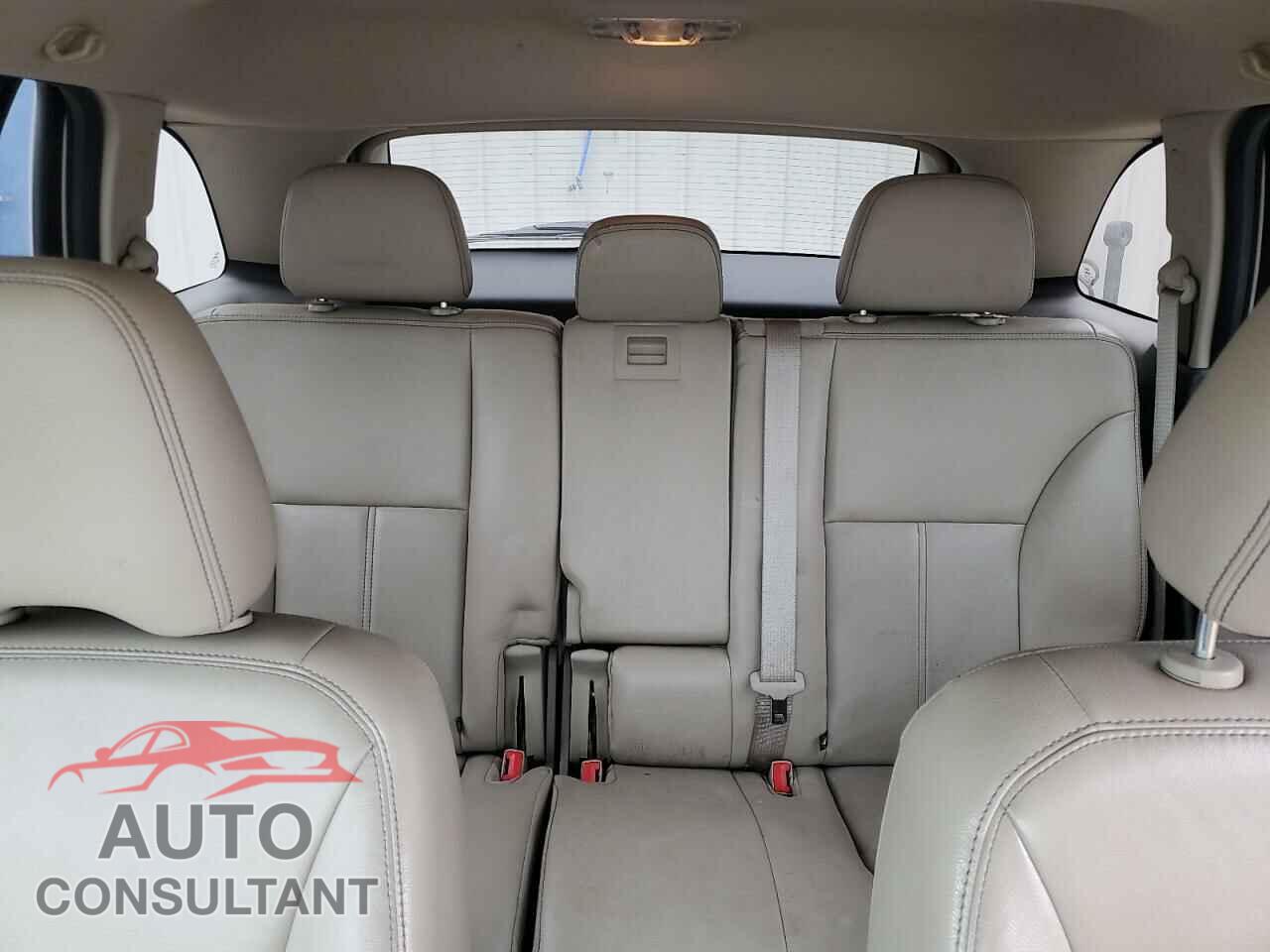 FORD EDGE 2011 - 2FMDK3JC2BBB53725