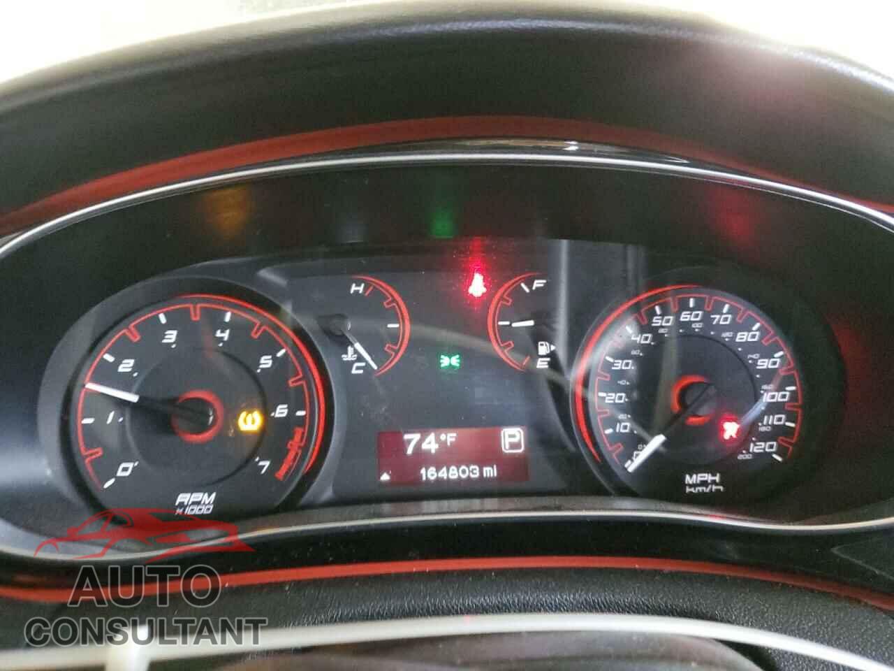 DODGE DART 2016 - 1C3CDFBB5GD755767