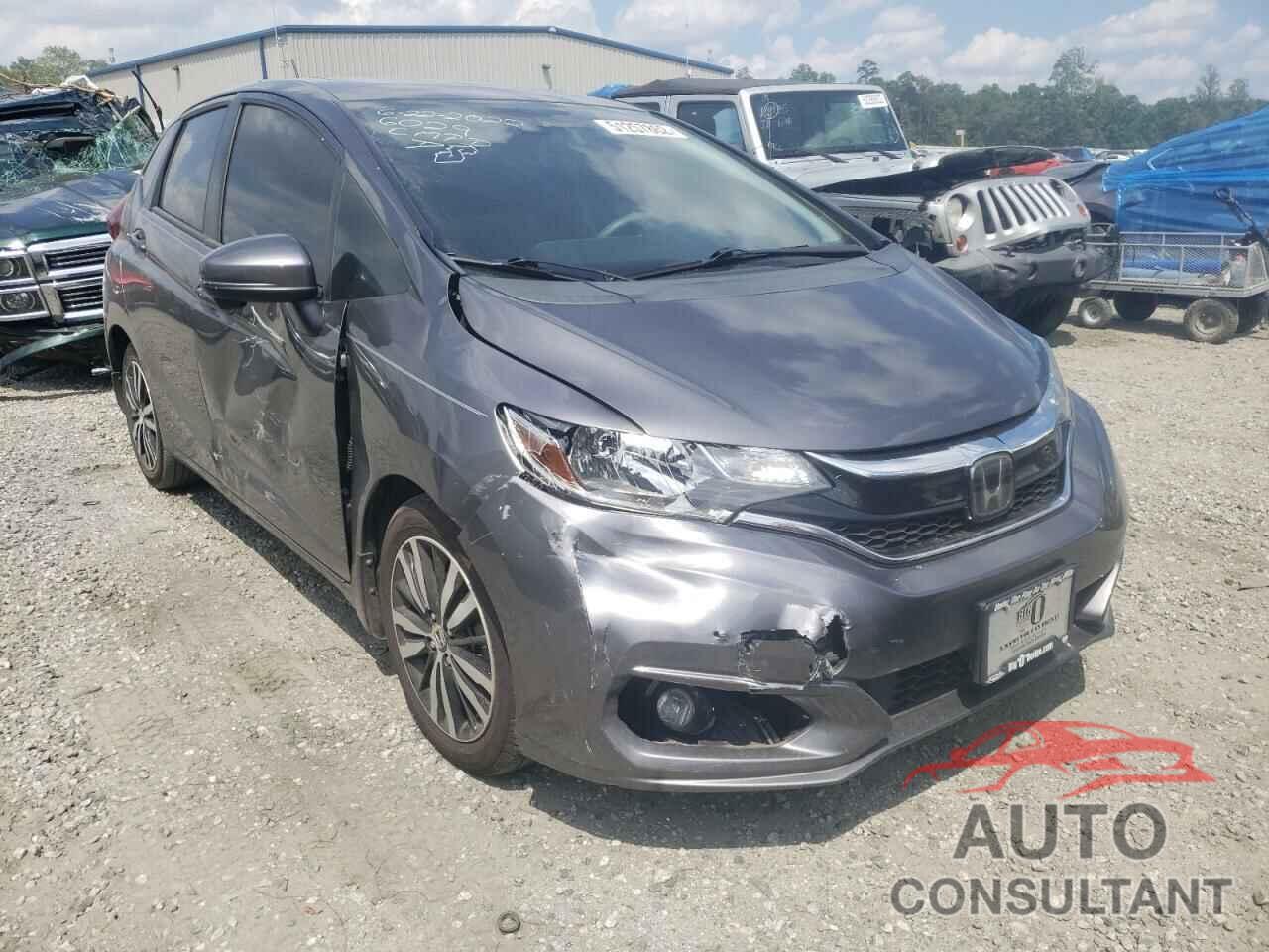 HONDA FIT 2018 - 3HGGK5H82JM706029