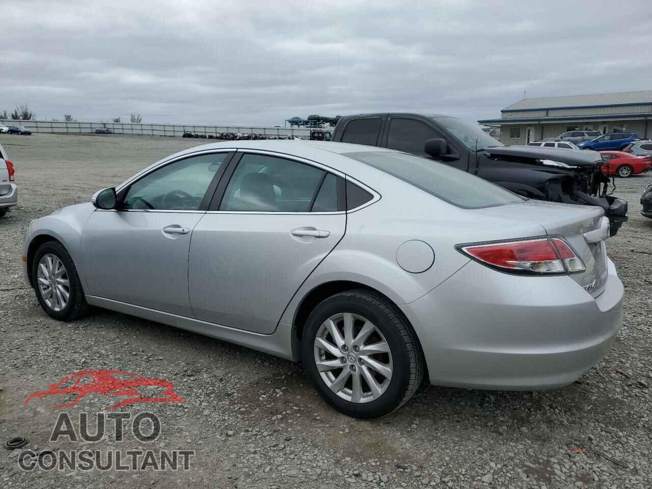 MAZDA 6 2011 - 1YVHZ8CHXB5M16937