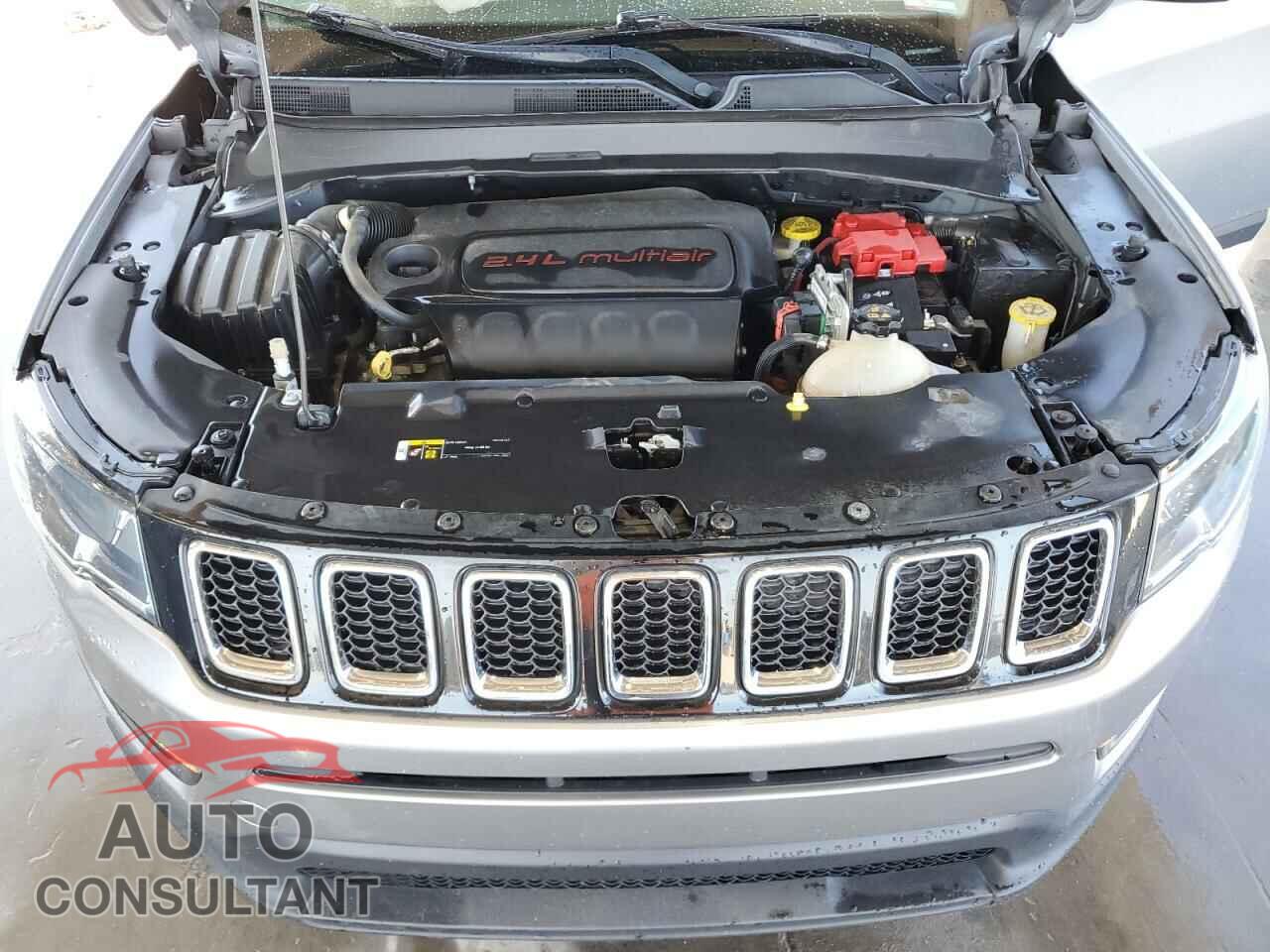 JEEP COMPASS 2020 - 3C4NJDBB5LT174615