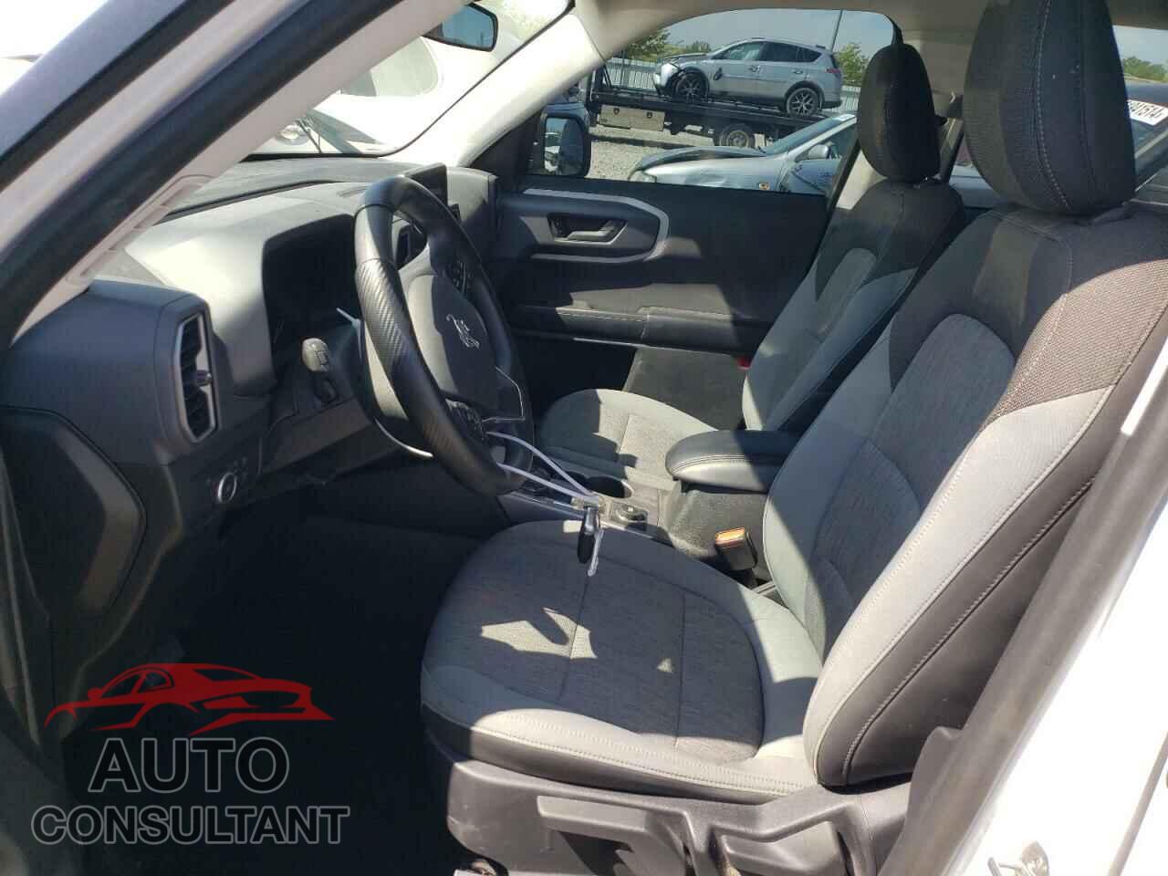 FORD BRONCO 2021 - 3FMCR9B61MRA90317