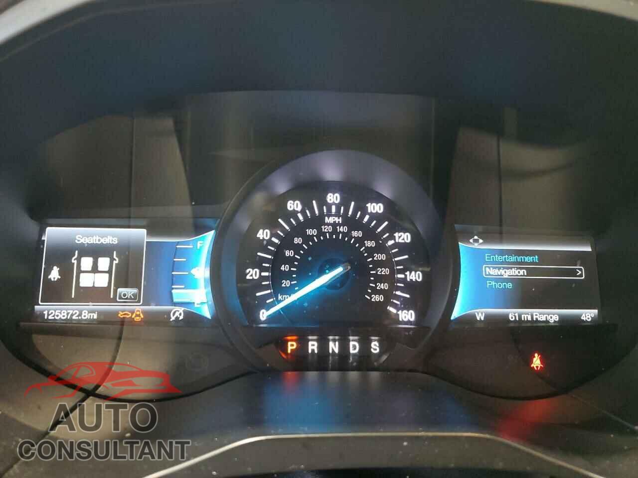 FORD EDGE 2022 - 2FMPK4J99NBA61278