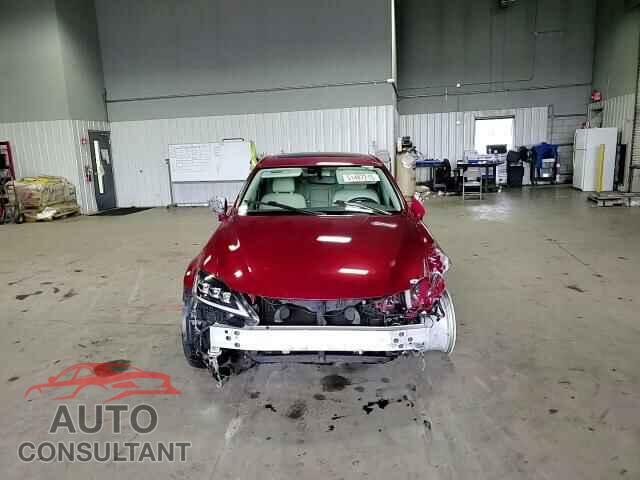 LEXUS IS 2012 - JTHCF5C23C2035824