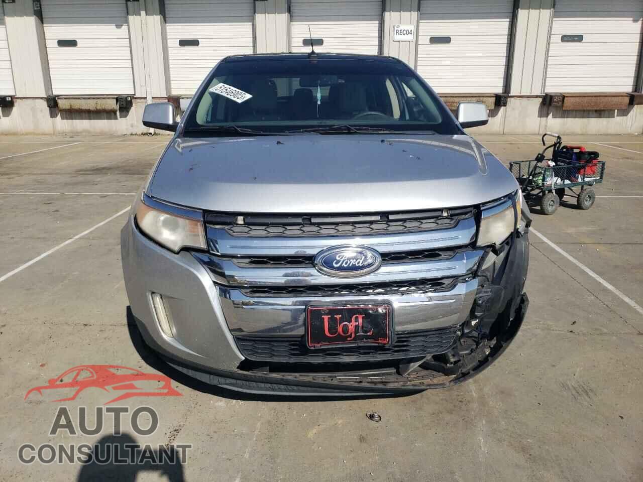 FORD EDGE 2011 - 2FMDK3KC4BBA45511