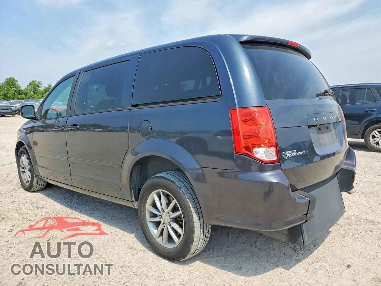 DODGE CARAVAN 2014 - 2C4RDGEG5ER337559
