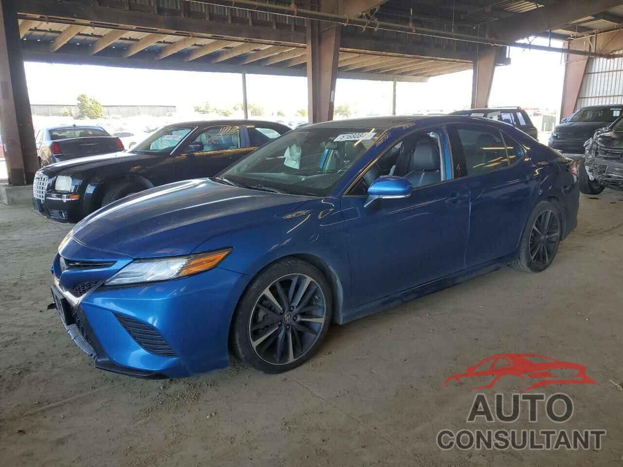 TOYOTA CAMRY 2019 - 4T1BZ1HK2KU025158