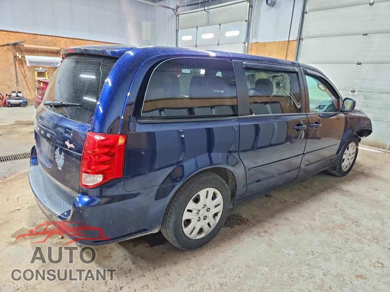 DODGE CARAVAN 2017 - 2C4RDGBG9HR756412