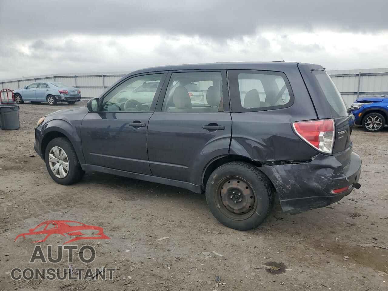SUBARU FORESTER 2012 - JF2SHAAC5CH416276