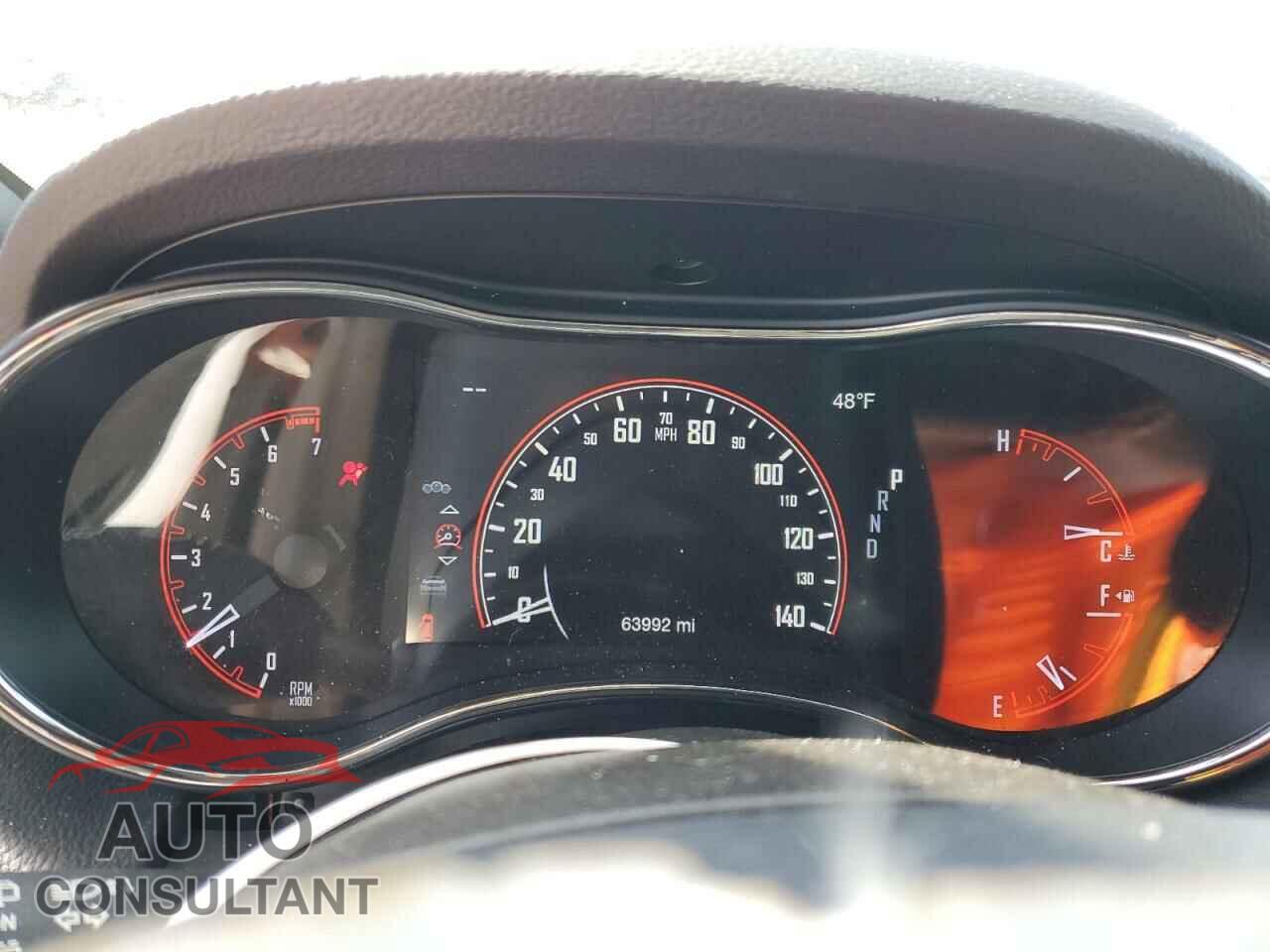 DODGE DURANGO 2019 - 1C4RDHDG6KC691019
