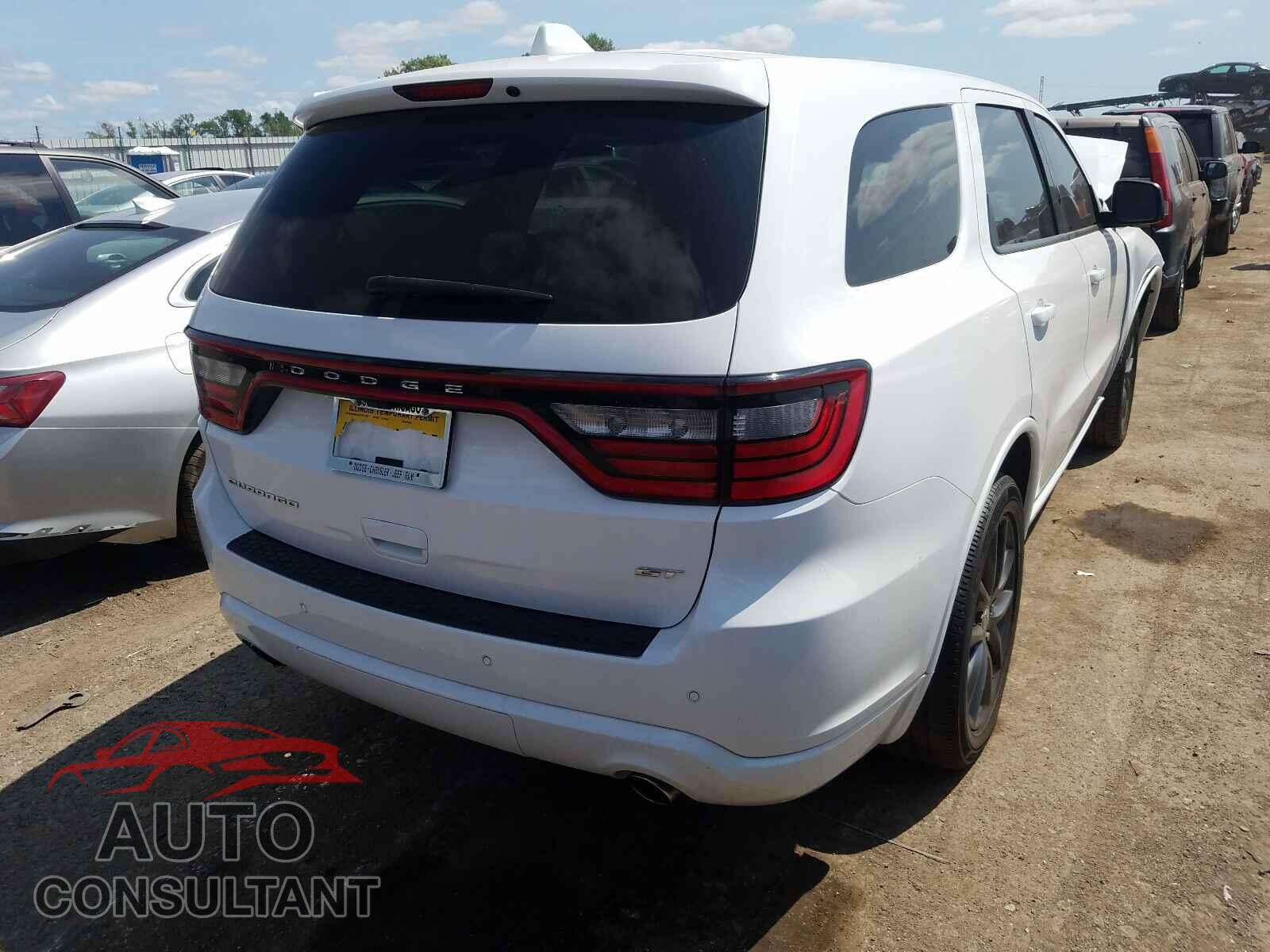 DODGE DURANGO 2018 - 1C4RDHDGXJC171789