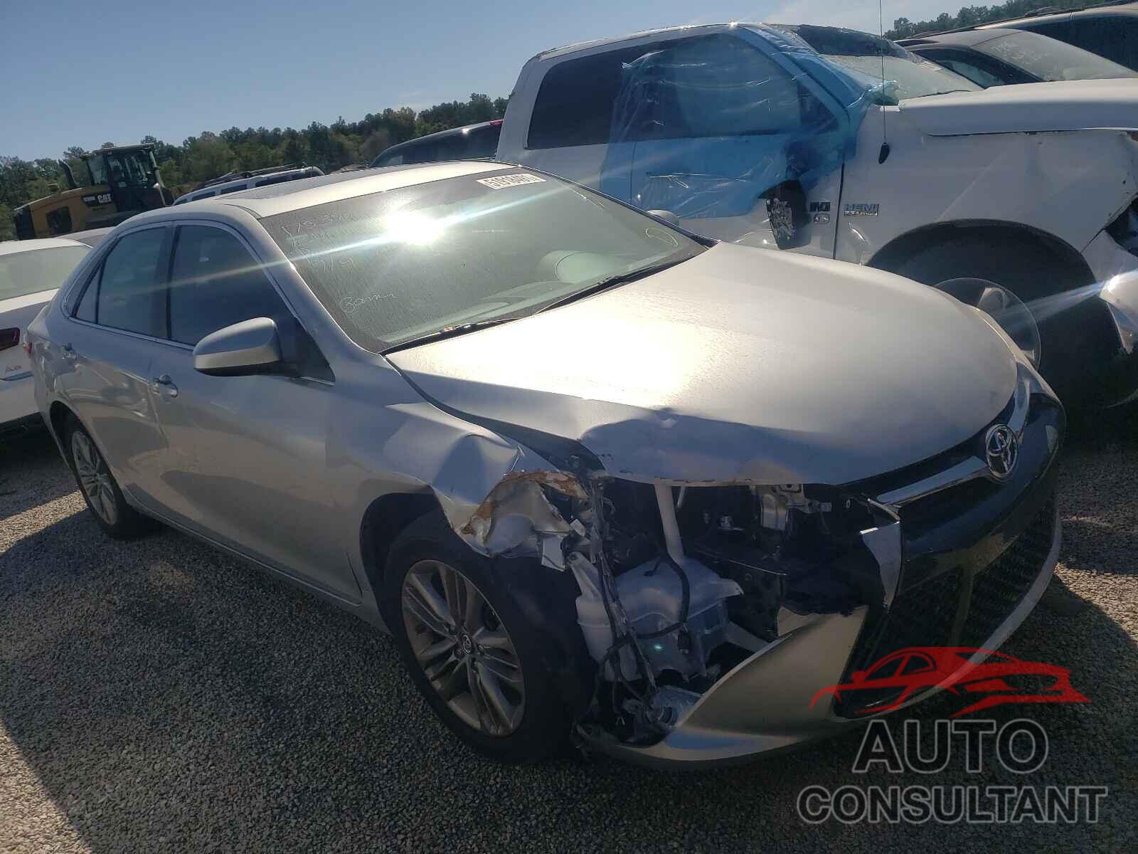 TOYOTA CAMRY 2017 - 4T1BF1FK1HU370122