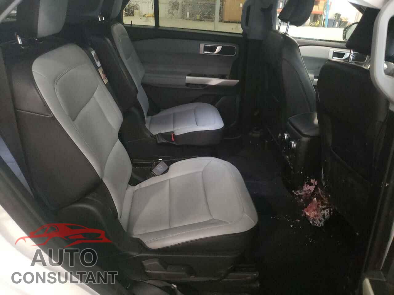 FORD EXPLORER 2021 - 1FMSK8DH3MGB14598