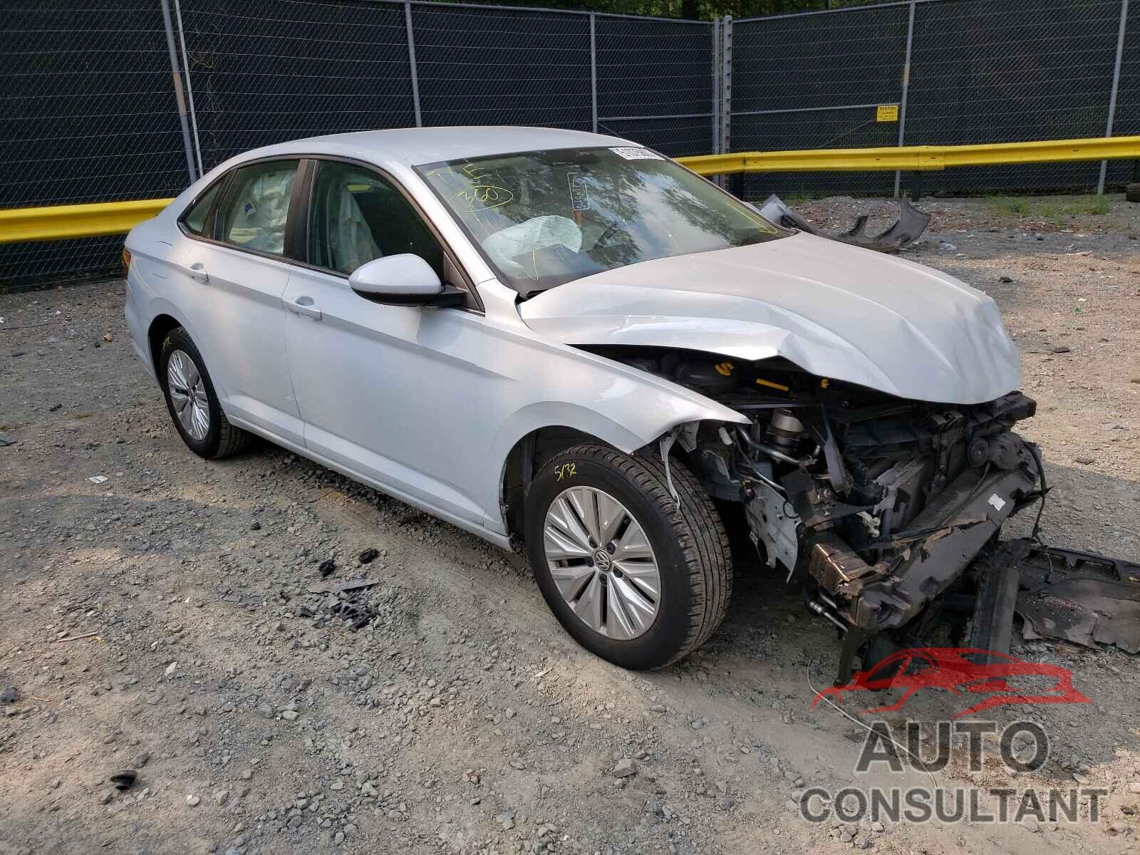 VOLKSWAGEN JETTA 2019 - 3VWC57BU7KM052925