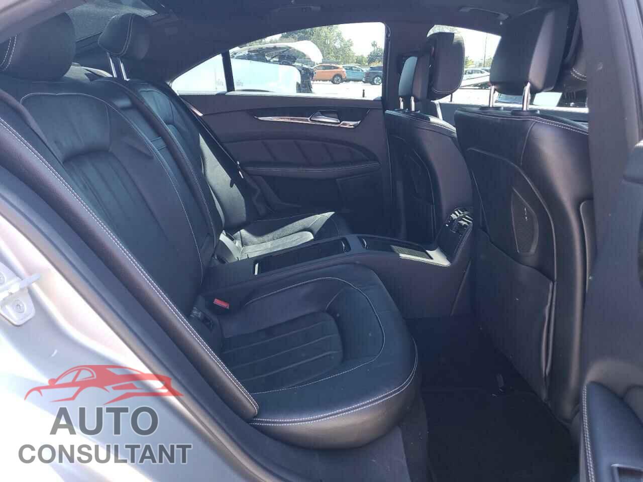 MERCEDES-BENZ CLS-CLASS 2018 - WDDLJ7DB2JA206212