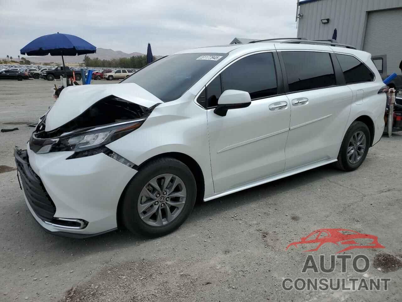 TOYOTA All Models 2022 - 5TDYRKEC2NS085483