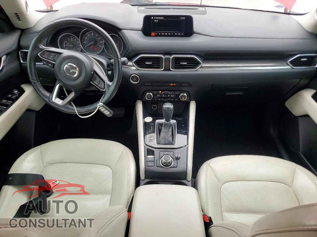 MAZDA CX-5 2017 - JM3KFADL7H0176368