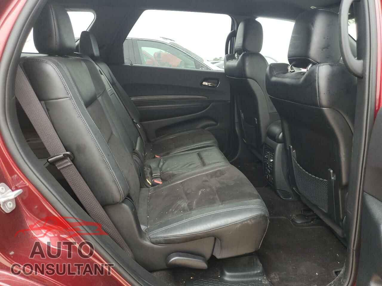 DODGE DURANGO 2022 - 1C4RDHDG4NC198749