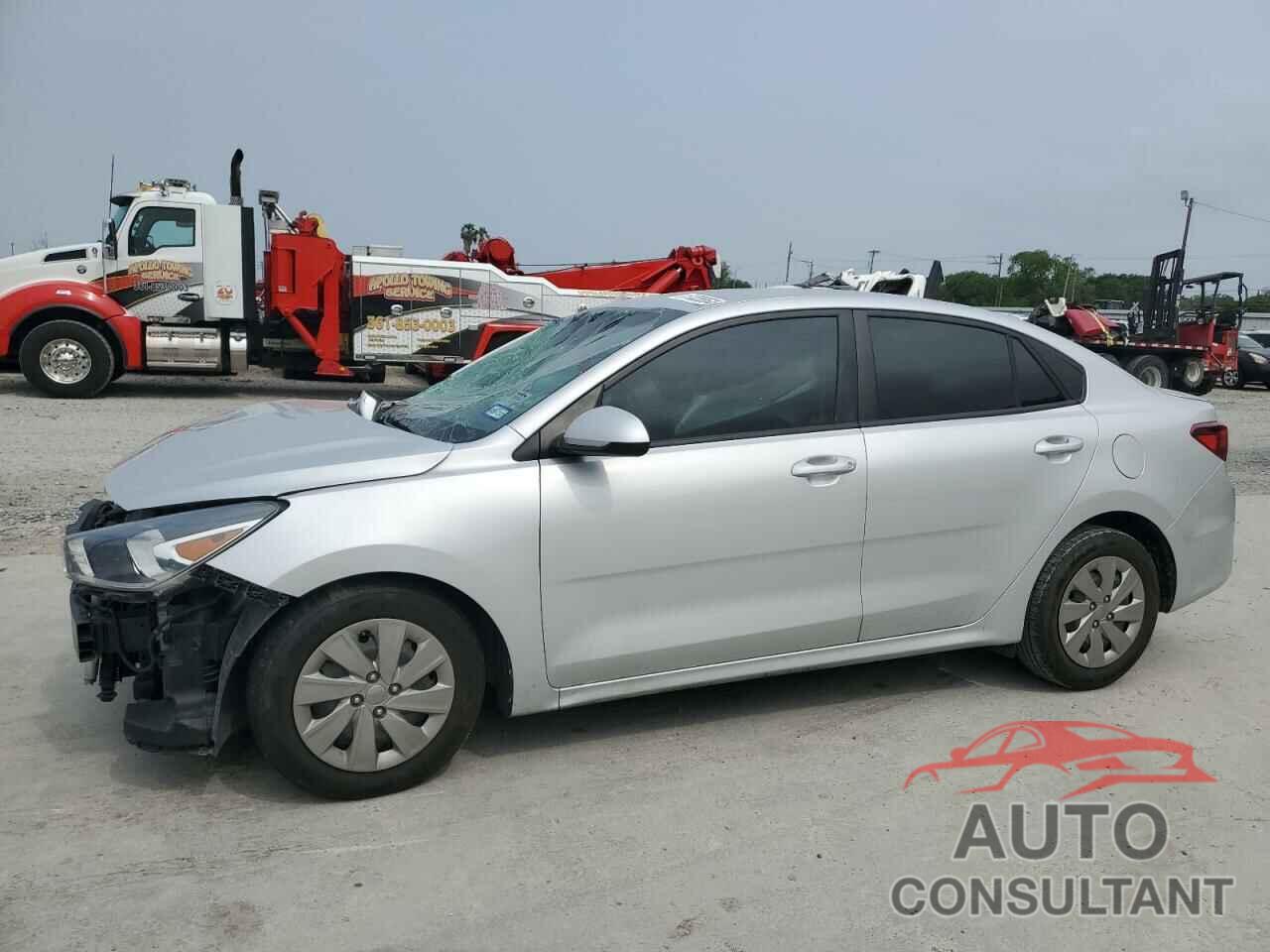 KIA RIO 2020 - 3KPA24AD6LE328106