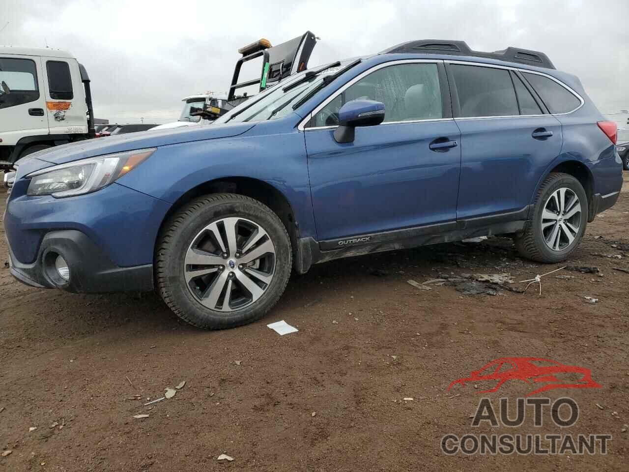 SUBARU OUTBACK 2019 - 4S4BSENC6K3331195