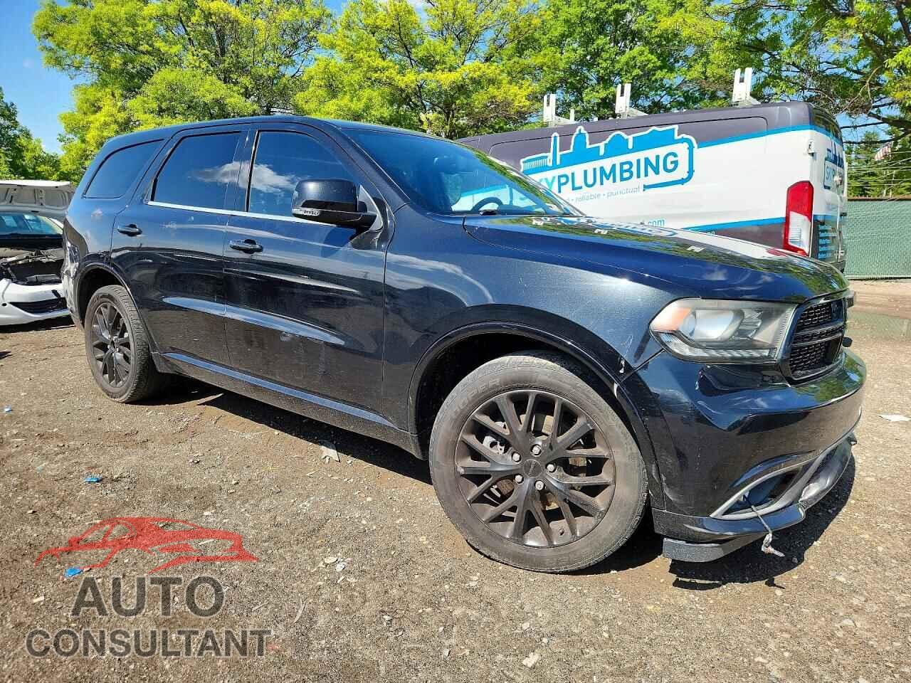 DODGE DURANGO 2015 - 1C4SDHCT4FC809915