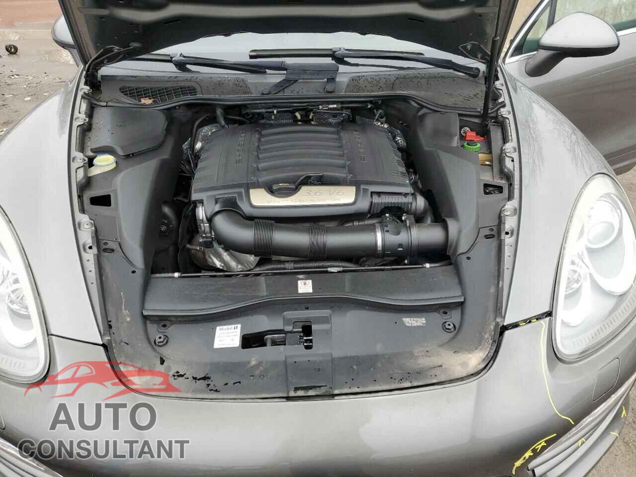 PORSCHE CAYENNE 2014 - WP1AA2A27ELA92855