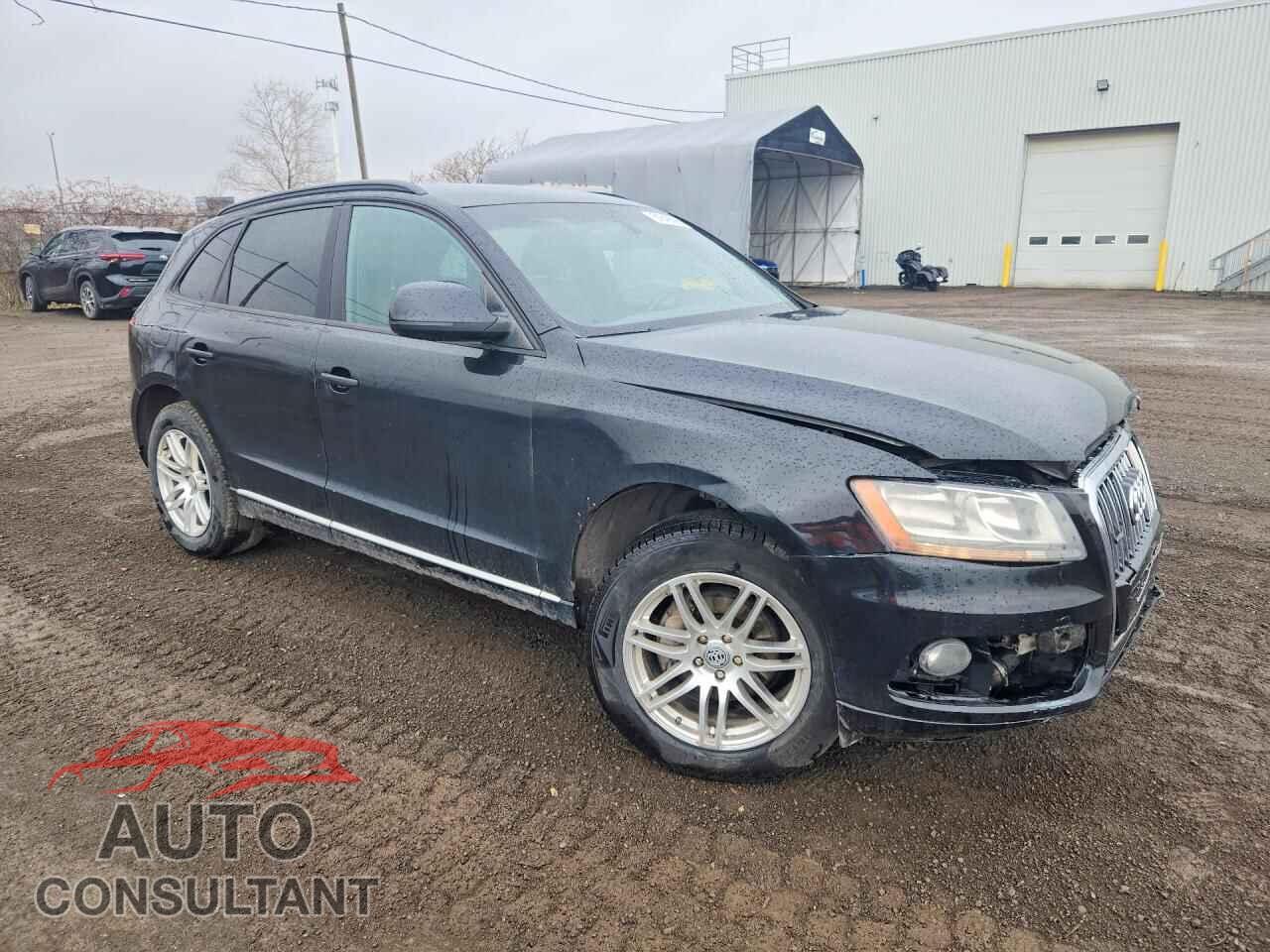 AUDI Q5 2013 - WA1CFCFPXDA016024