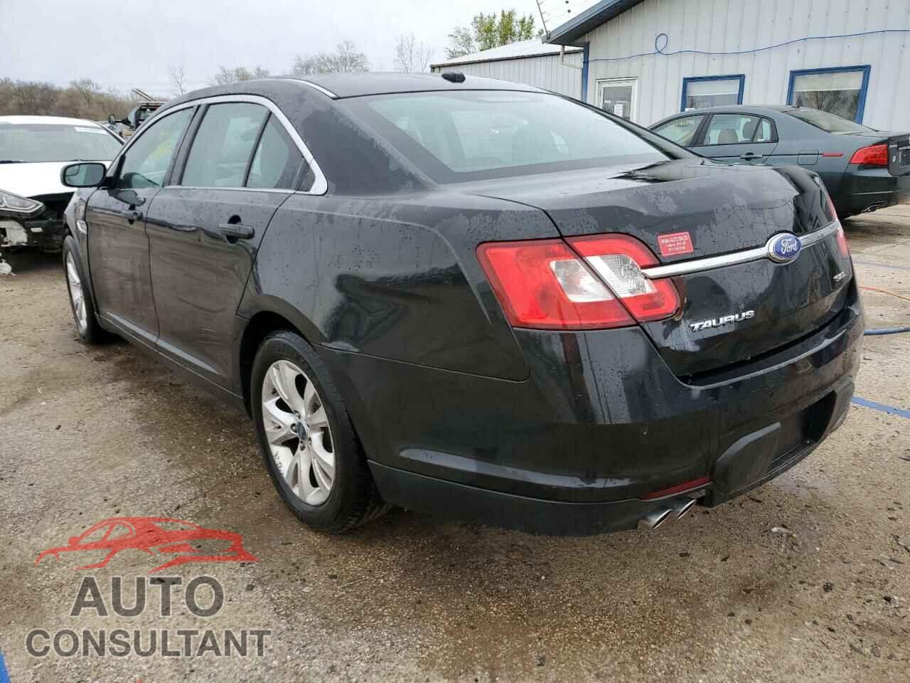 FORD TAURUS 2012 - 1FAHP2EW9CG129931