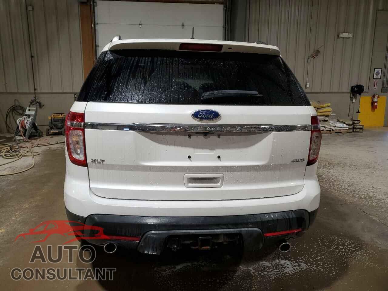 FORD EXPLORER 2015 - 1FM5K8D89FGC01261