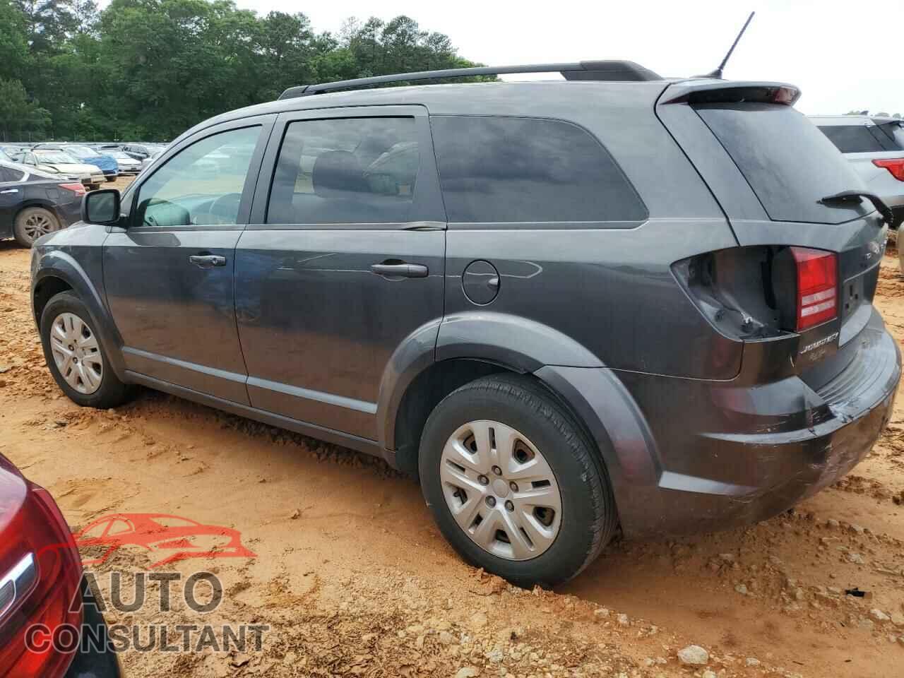 DODGE JOURNEY 2016 - 3C4PDCAB7GT238235