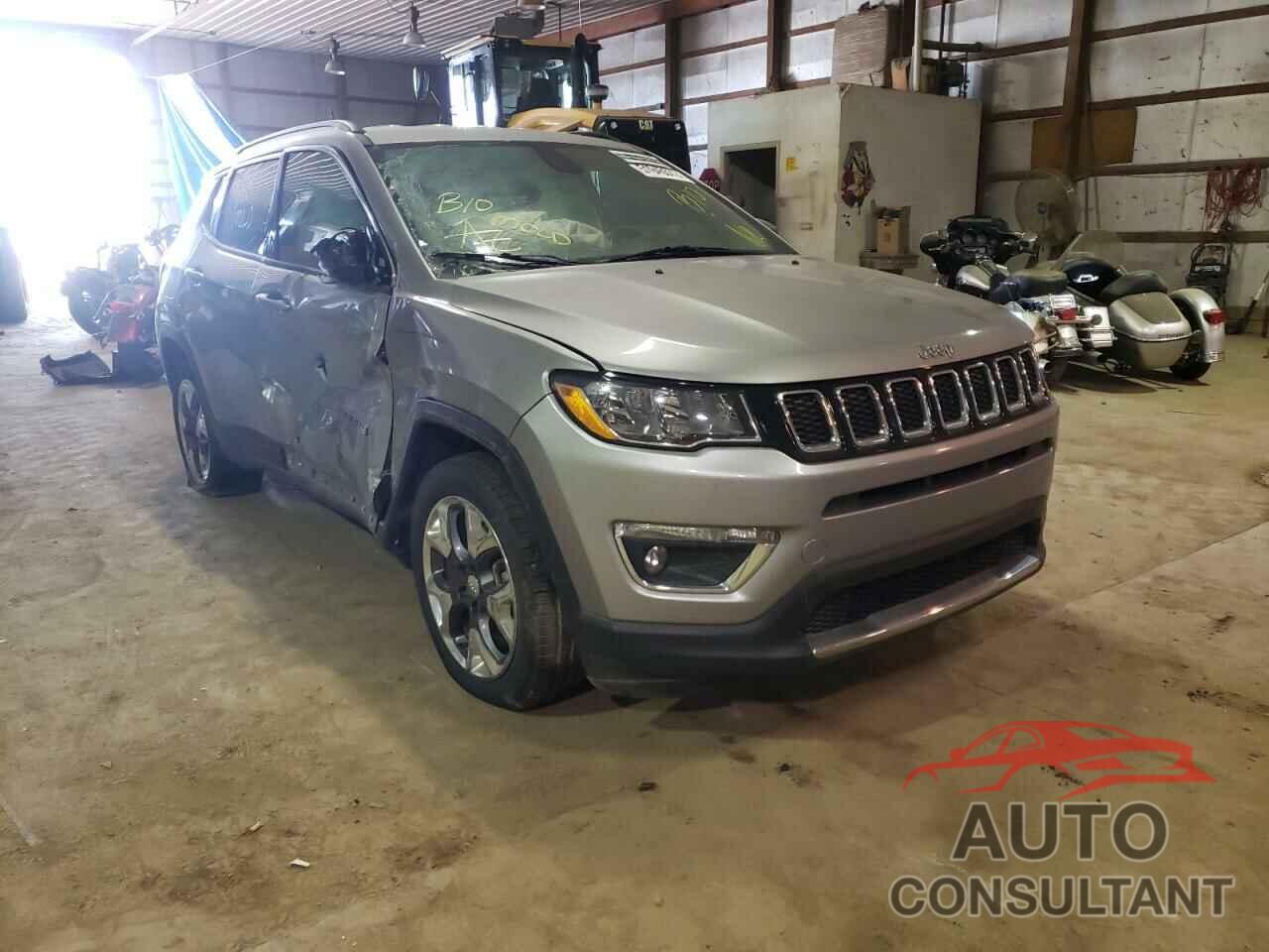 JEEP COMPASS 2020 - 3C4NJCCBXLT187305