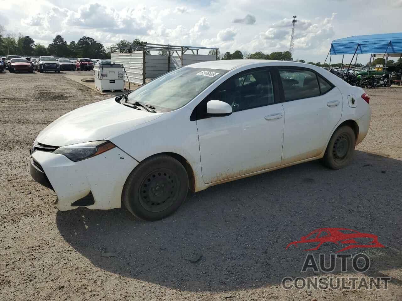 TOYOTA COROLLA 2019 - 2T1BURHE3KC173523