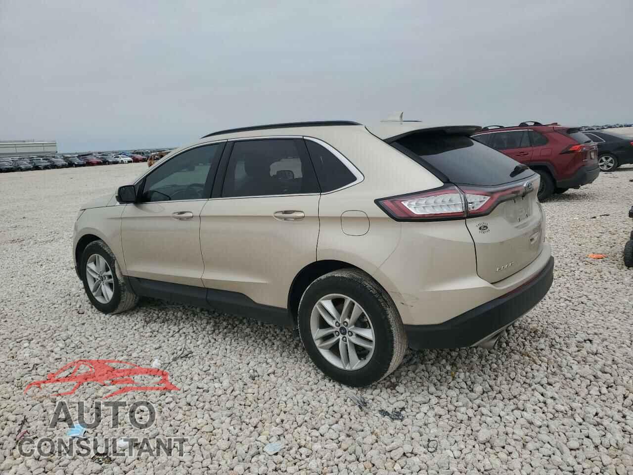 FORD EDGE 2018 - 2FMPK3J99JBC06243