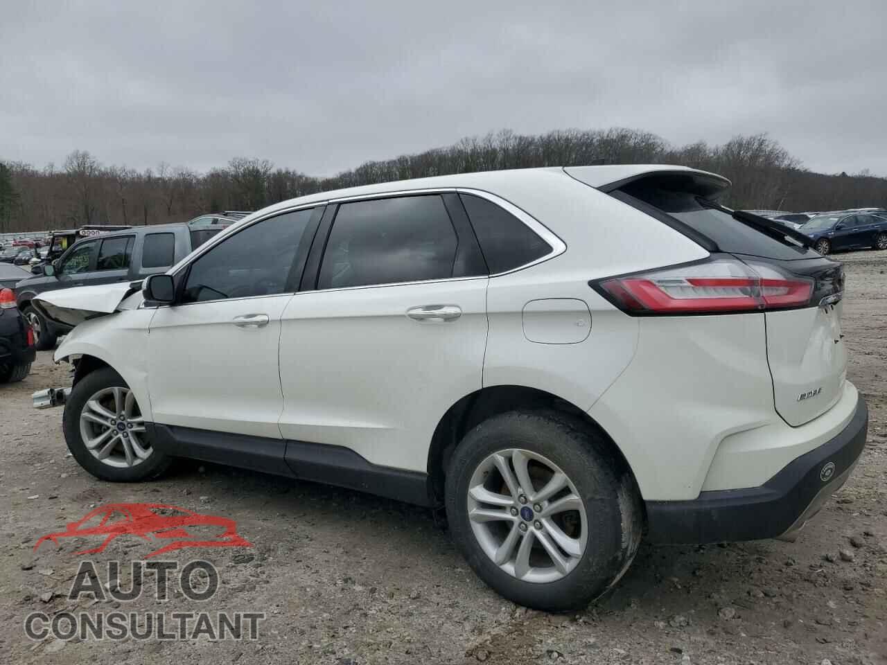 FORD EDGE 2020 - 2FMPK4J92LBB46069