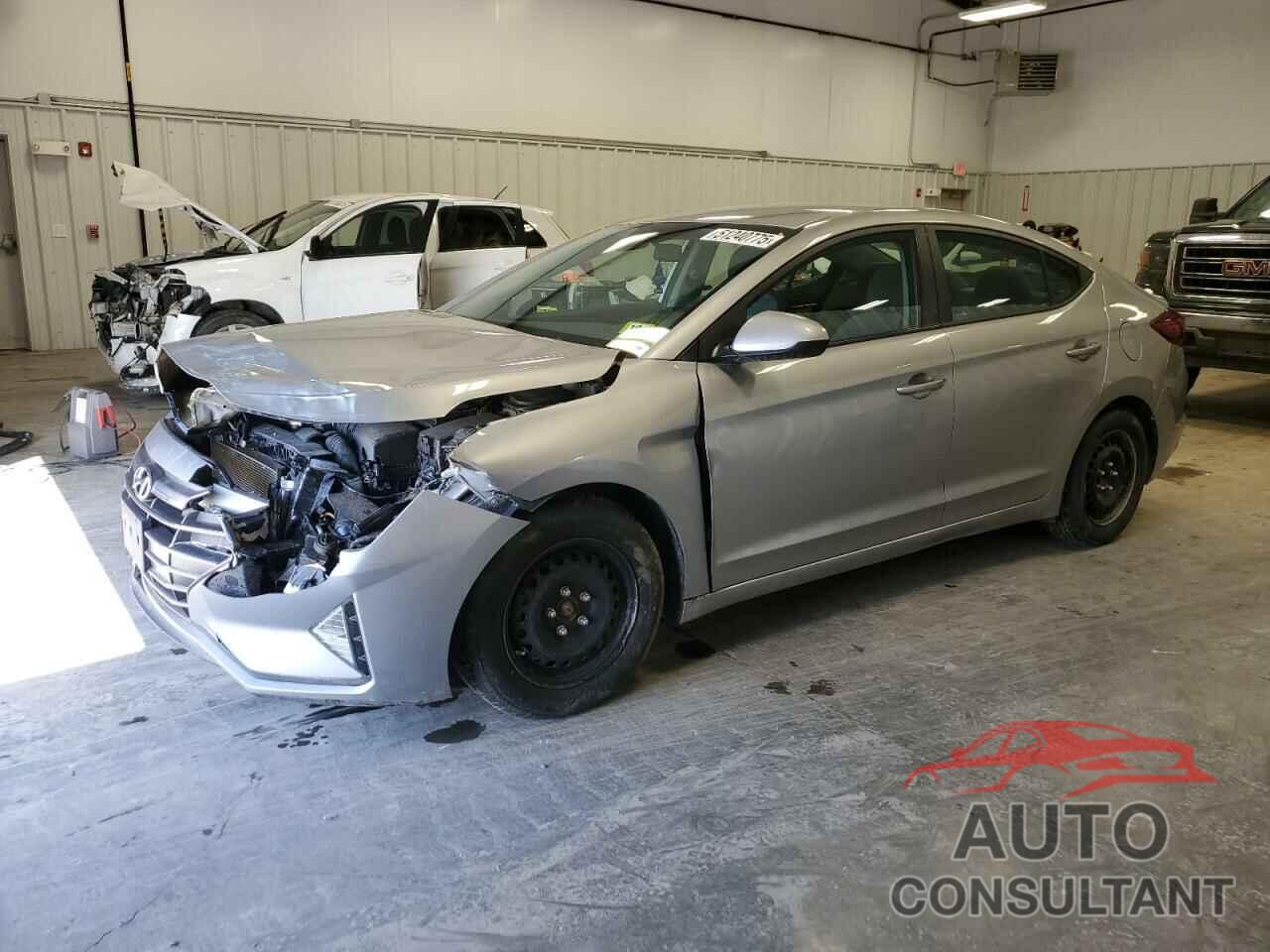 HYUNDAI ELANTRA 2020 - 5NPD74LF0LH600254