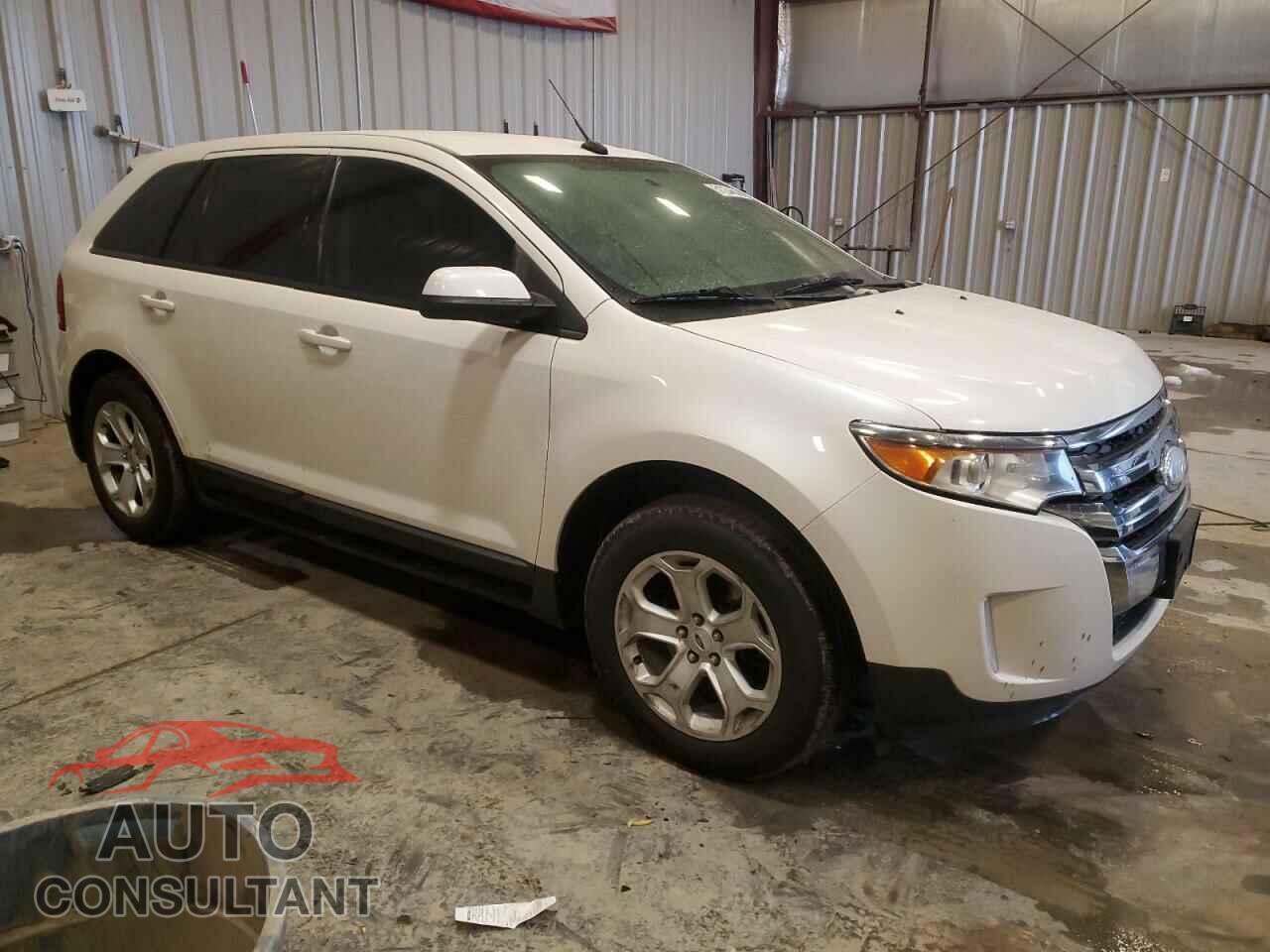 FORD EDGE 2013 - 2FMDK3J91DBB51259