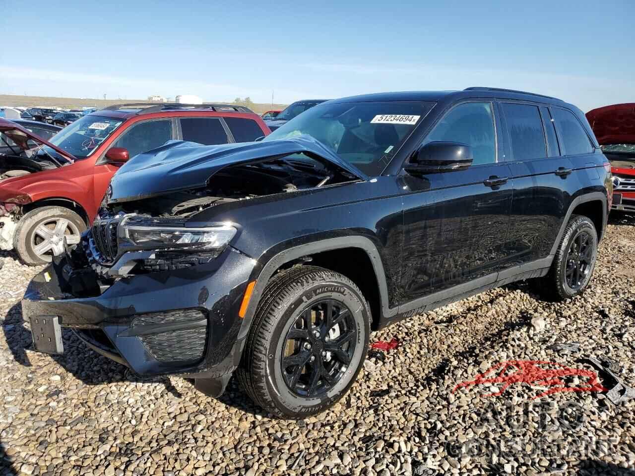 JEEP GRAND CHER 2024 - 1C4RJHAG5RC108849