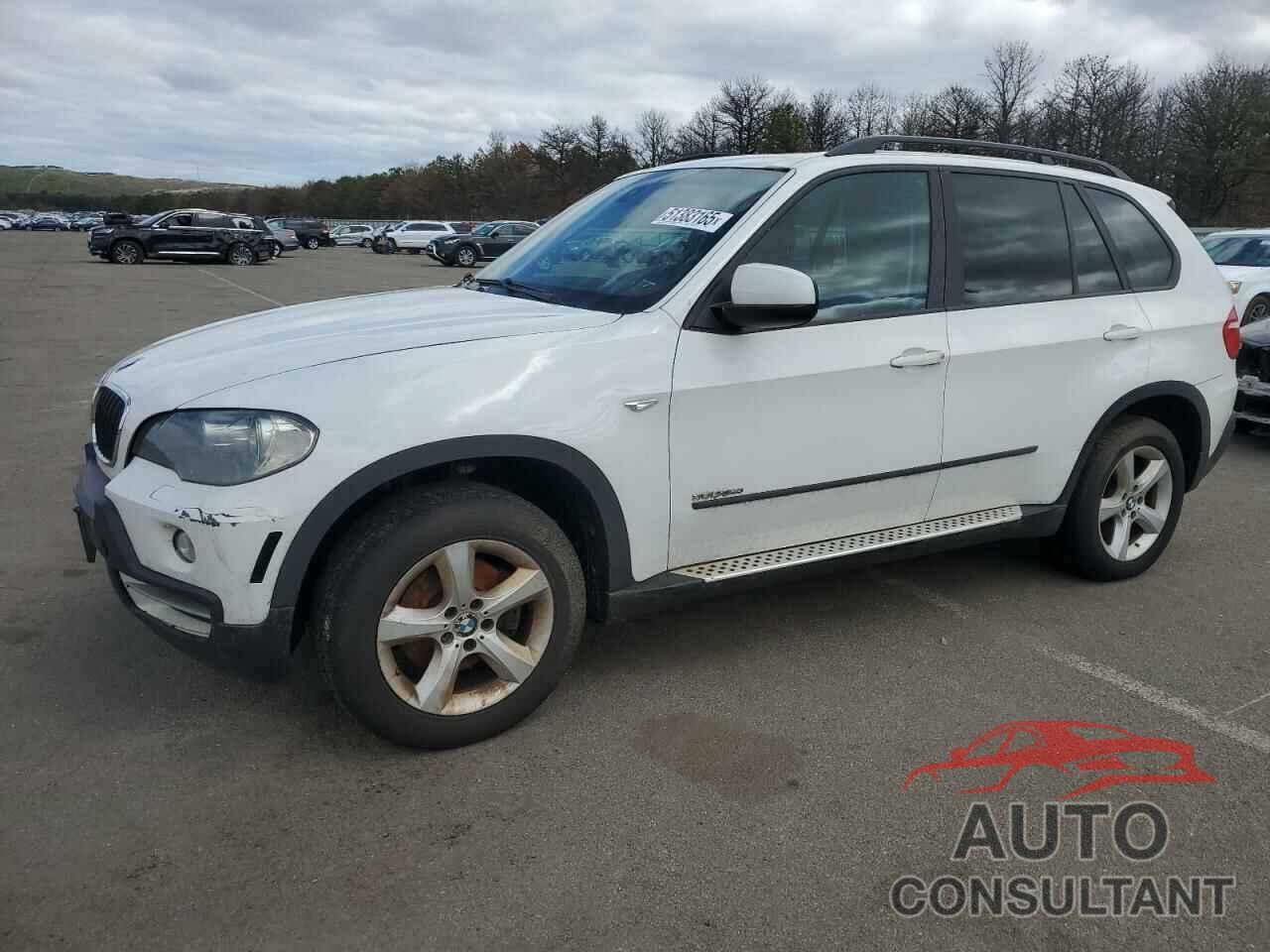 BMW X5 2009 - 5UXFE43529L270349