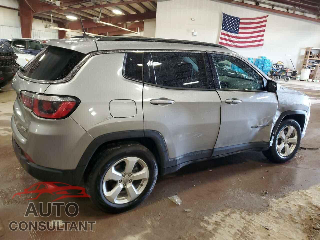 JEEP COMPASS 2019 - 3C4NJDBBXKT729234
