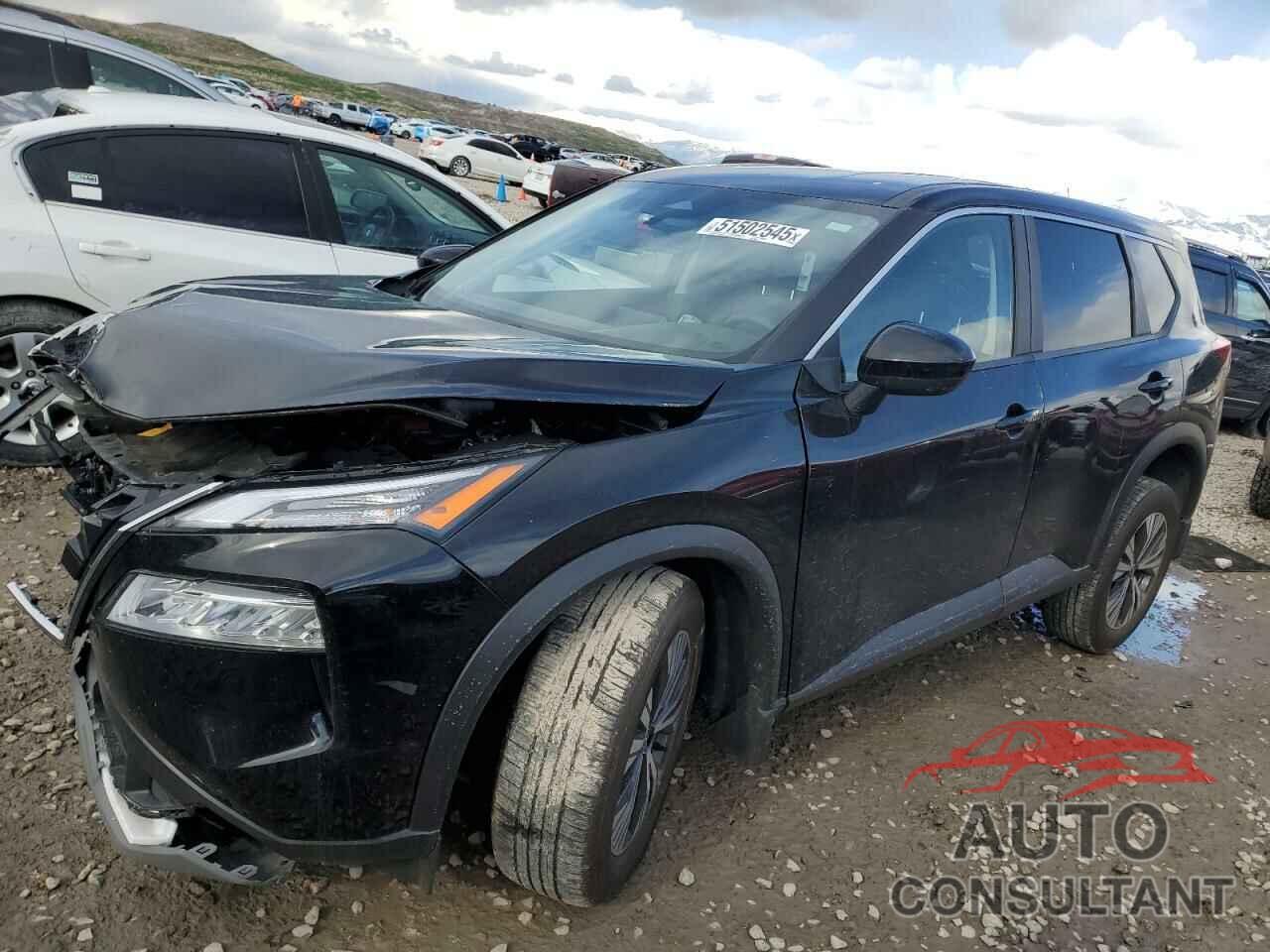 NISSAN ROGUE 2023 - JN8BT3BA2PW434097