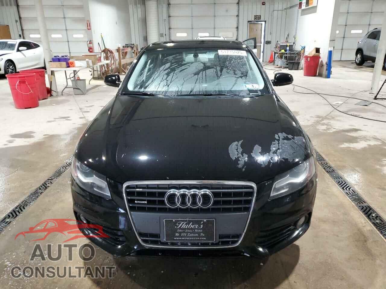 AUDI A4 2012 - WAUBFAFL3CA114407