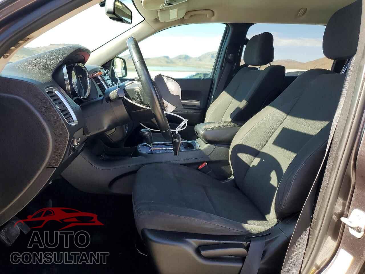 DODGE DURANGO 2013 - 1C4RDHAG1DC689282