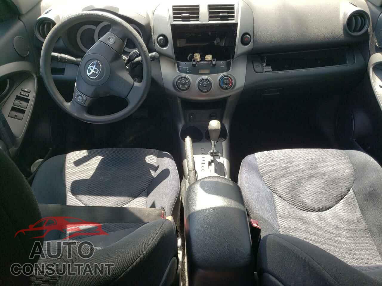TOYOTA RAV4 2010 - 2T3RF4DV2AW040564