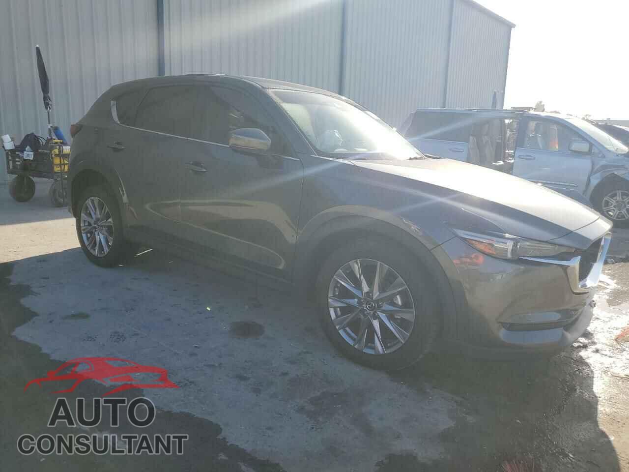 MAZDA CX-5 2021 - JM3KFBDM3M0467314