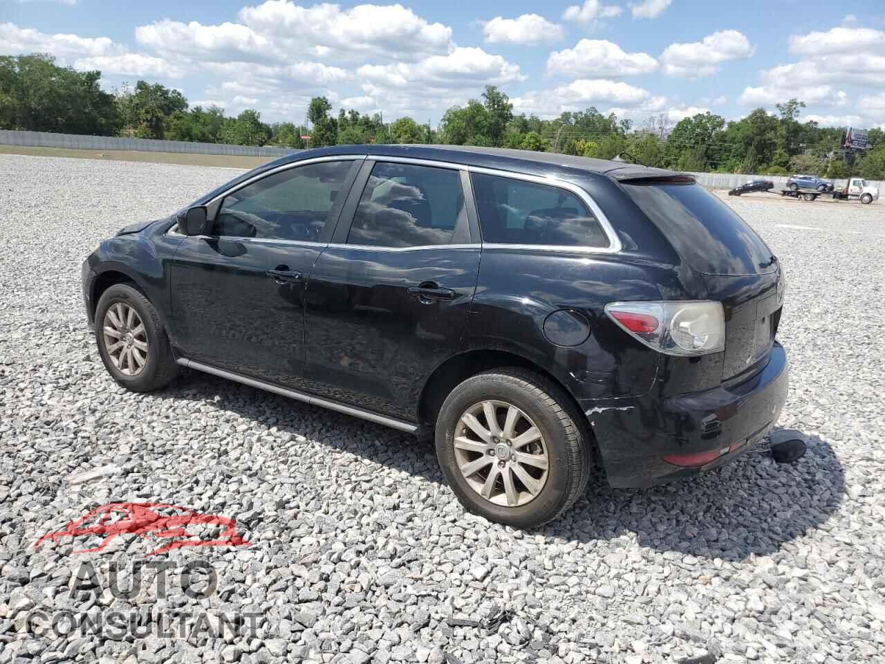 MAZDA CX-7 2012 - JM3ER2B52C0416921