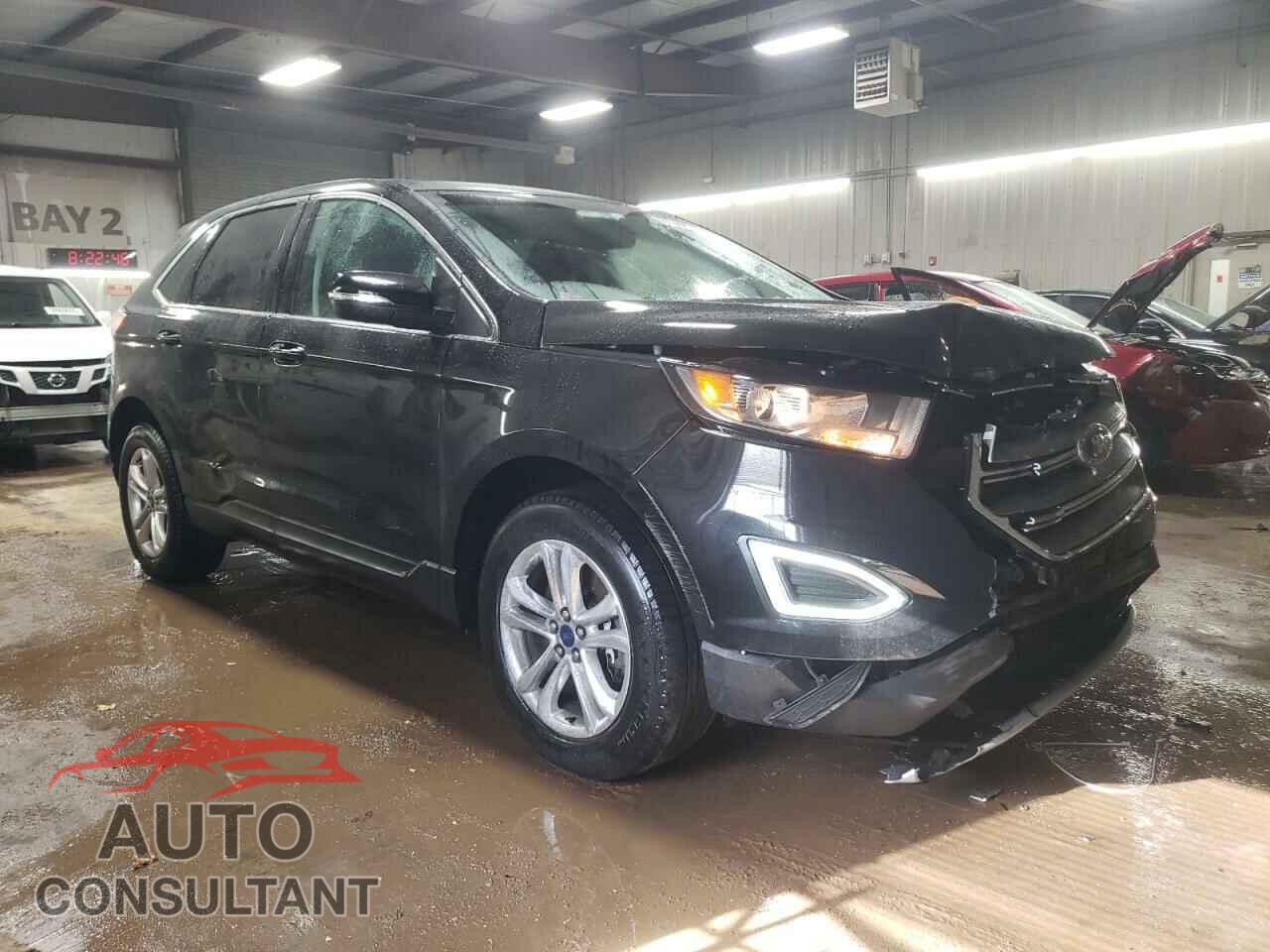 FORD EDGE 2018 - 2FMPK4J85JBB28587