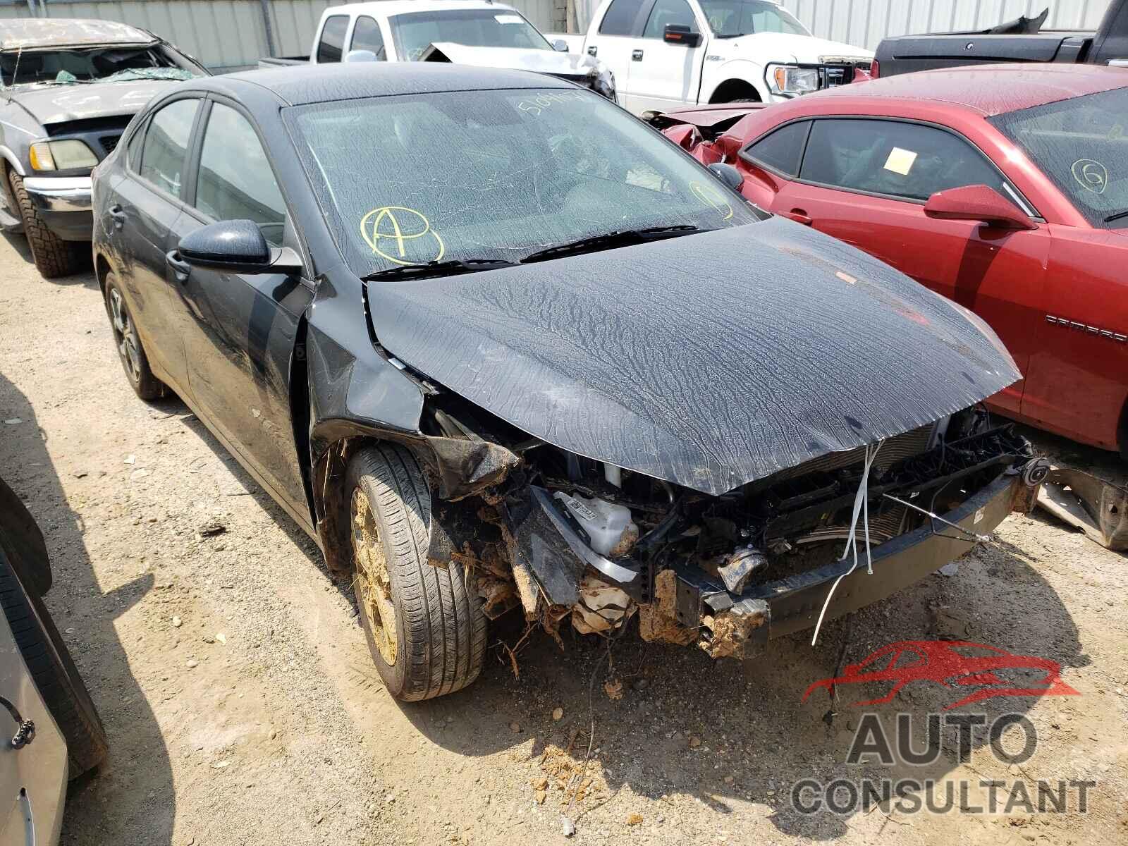 KIA FORTE 2021 - 3KPF24AD0ME336628