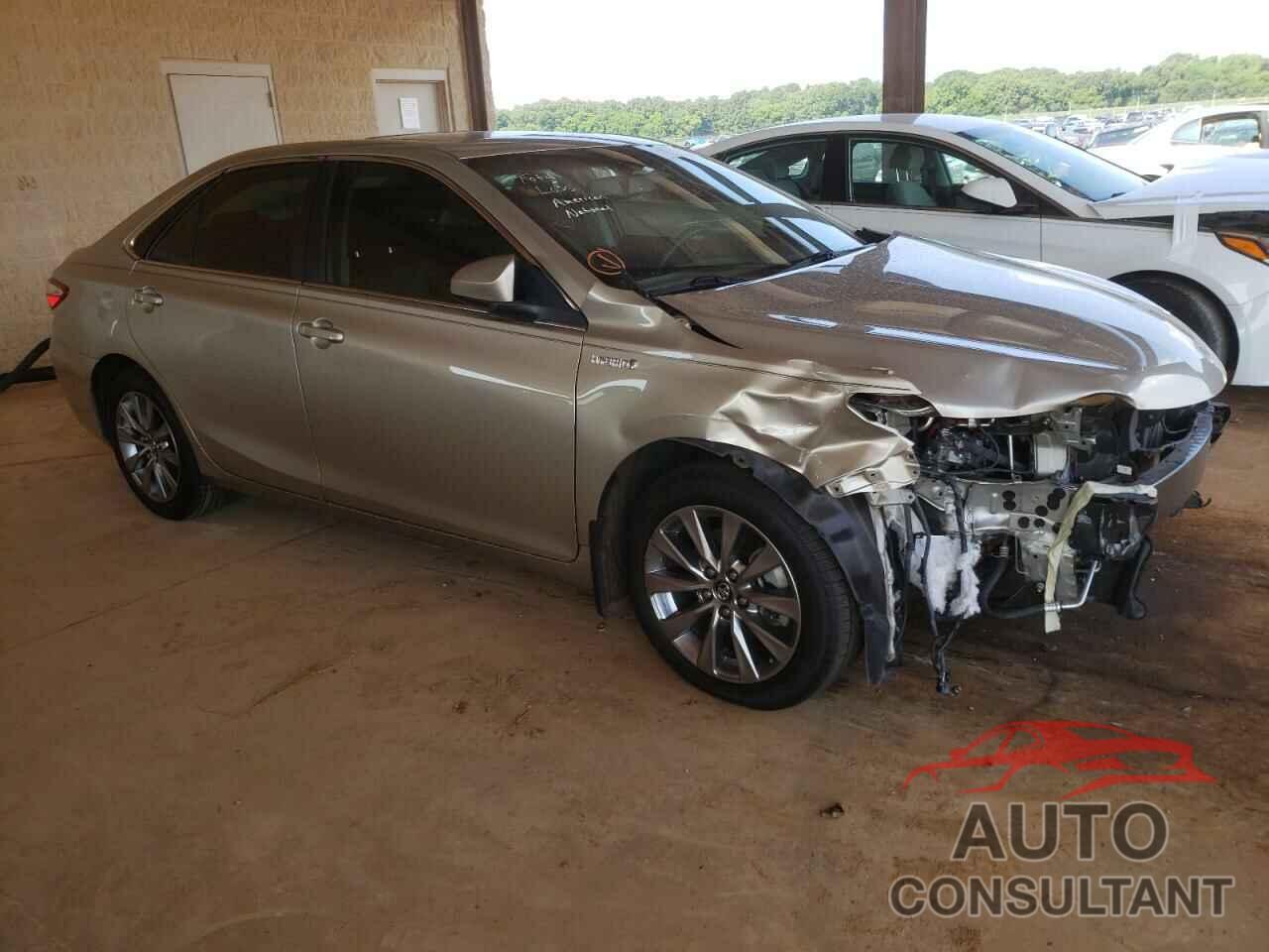 TOYOTA CAMRY 2016 - 4T1BD1FKXGU189802