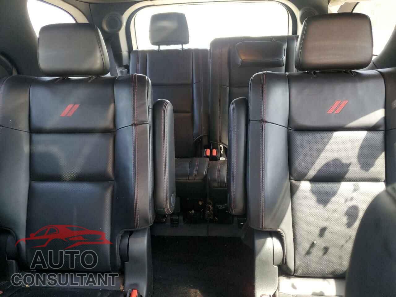 DODGE DURANGO 2021 - 1C4SDJCTXMC852515