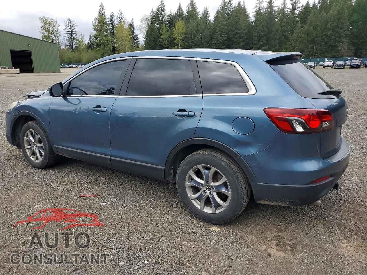 MAZDA CX-9 2014 - JM3TB2CV3E0438679
